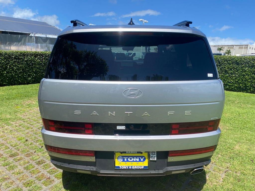 2026 Hyundai Santa Fe Limited AWD