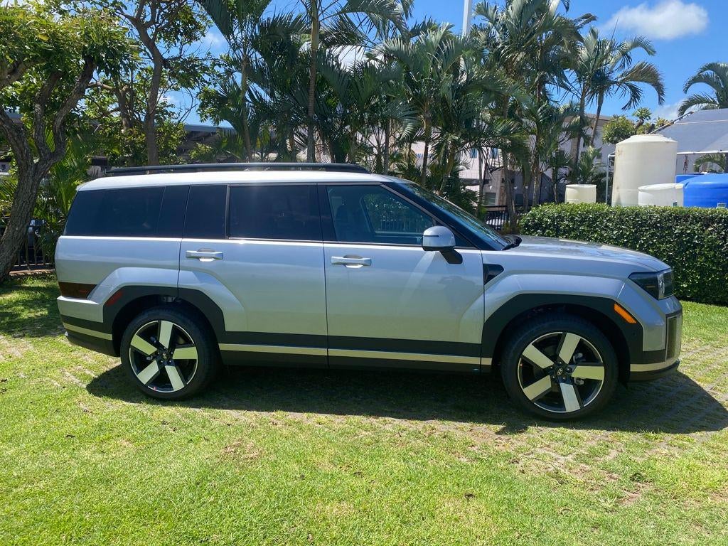 2026 Hyundai Santa Fe Limited AWD
