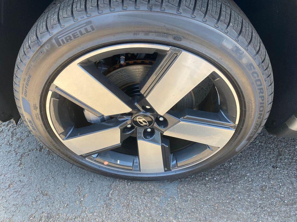 2026 Hyundai Santa Fe Limited AWD