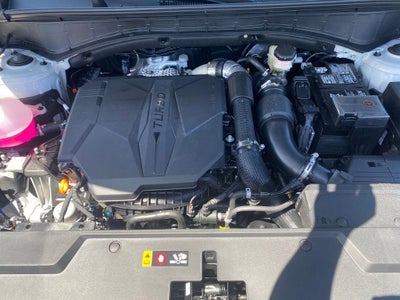 2026 Hyundai Santa Fe Limited AWD