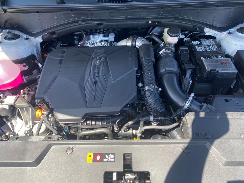 2026 Hyundai Santa Fe Limited AWD