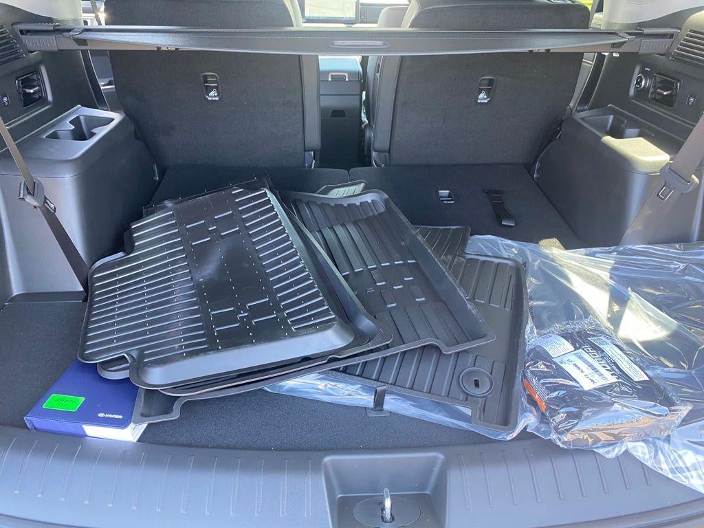 2026 Hyundai Santa Fe Limited AWD