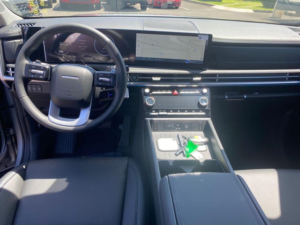 2026 Hyundai Santa Fe Limited AWD