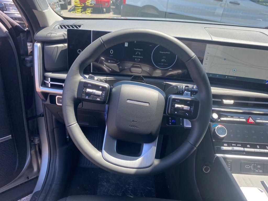 2026 Hyundai Santa Fe Limited AWD