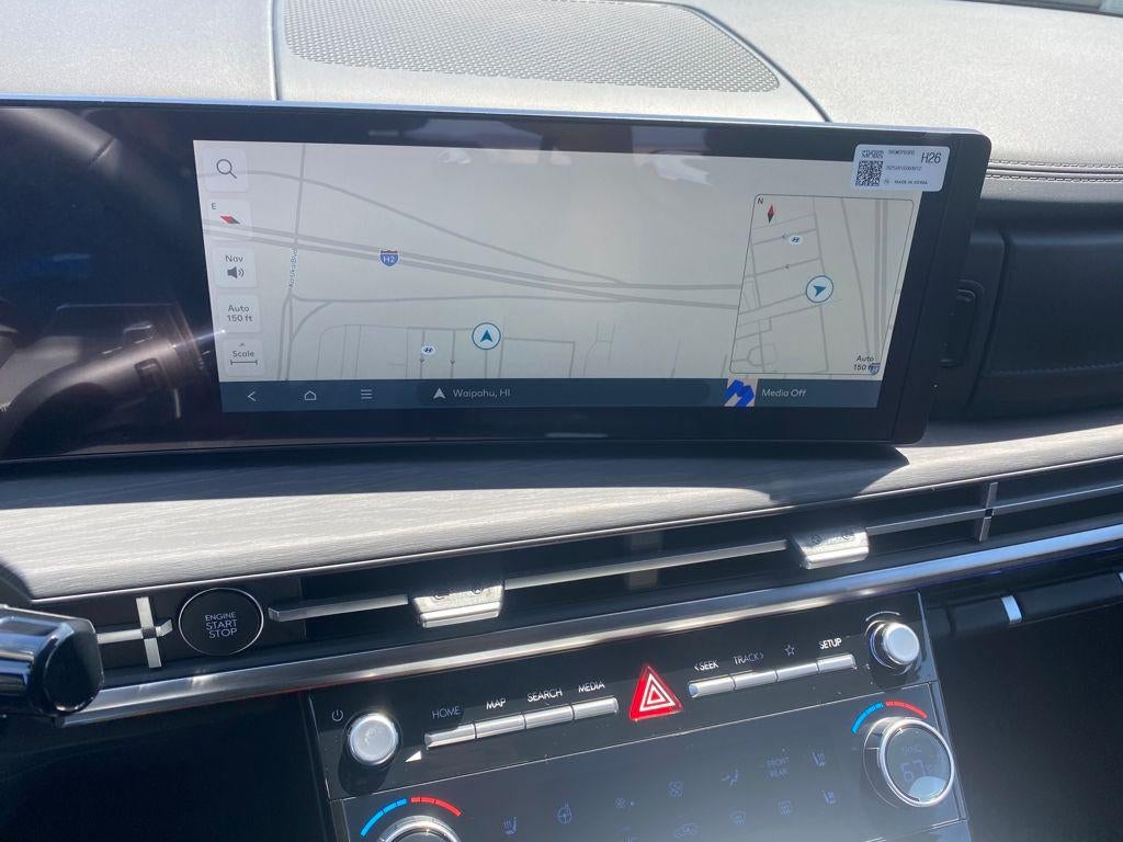 2026 Hyundai Santa Fe Limited AWD