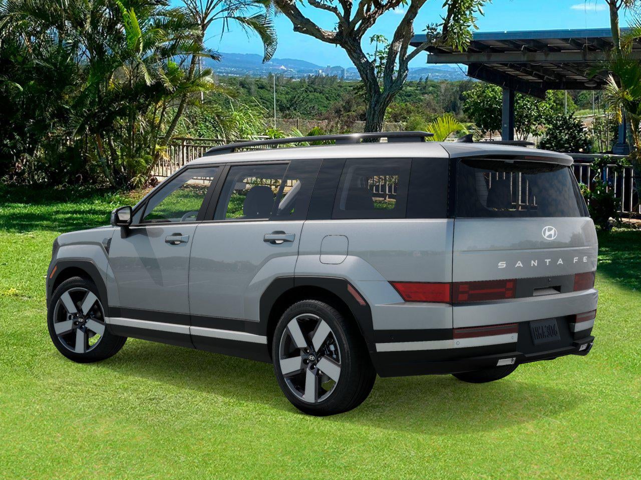 2026 Hyundai Santa Fe Limited AWD