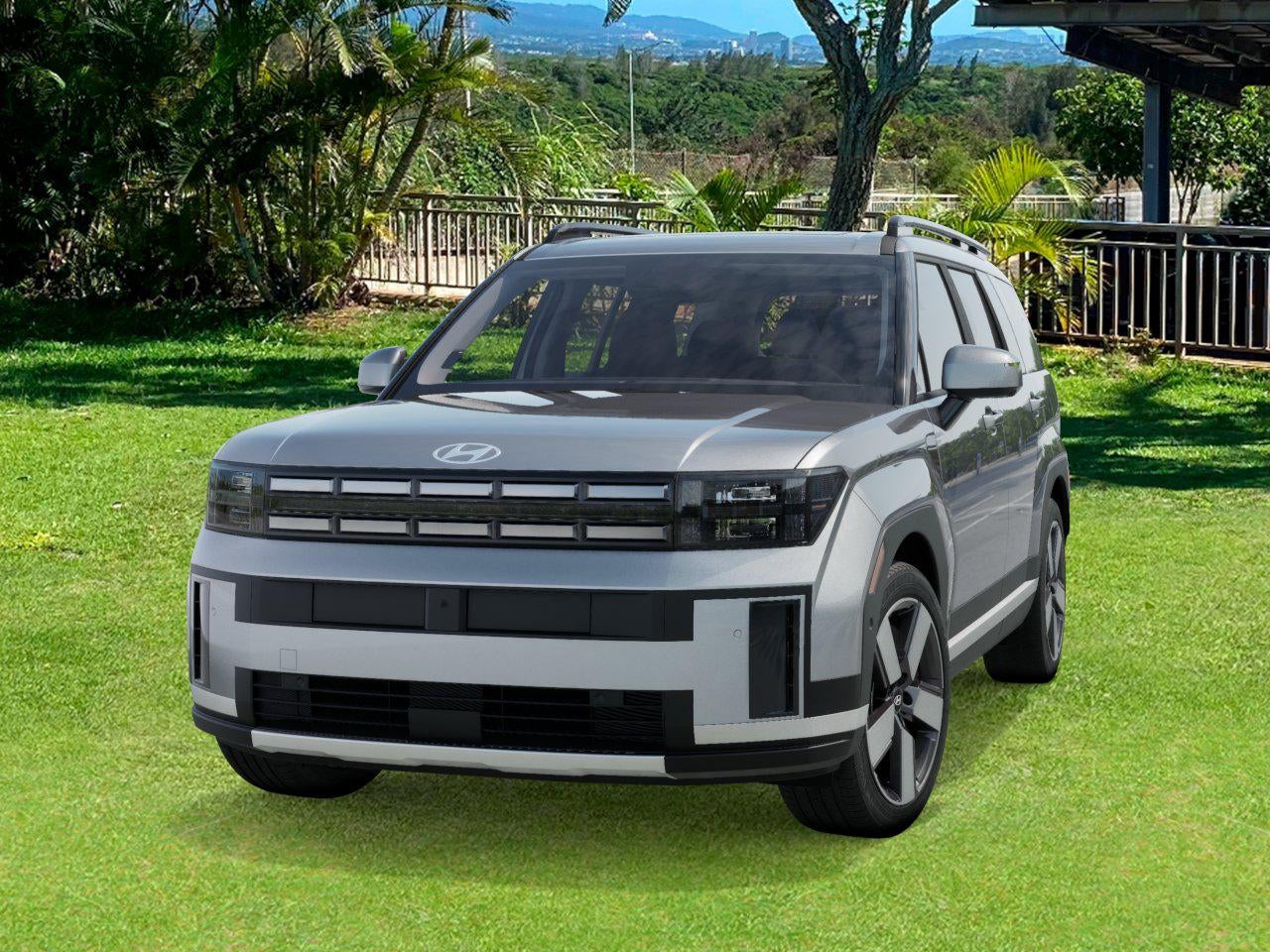 2026 Hyundai Santa Fe Limited AWD