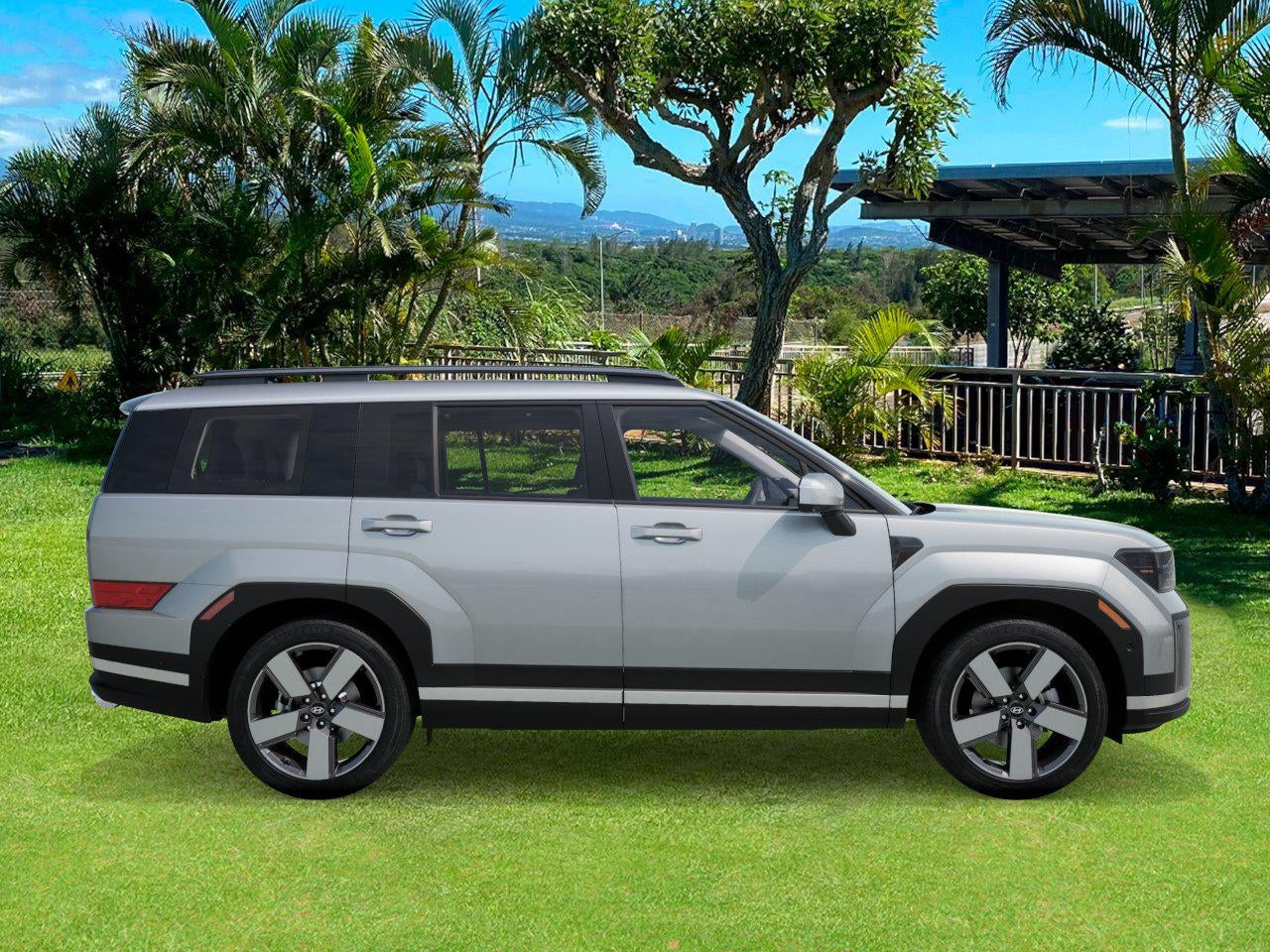 2026 Hyundai Santa Fe Limited AWD