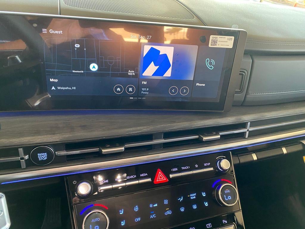 2026 Hyundai Santa Fe Limited AWD