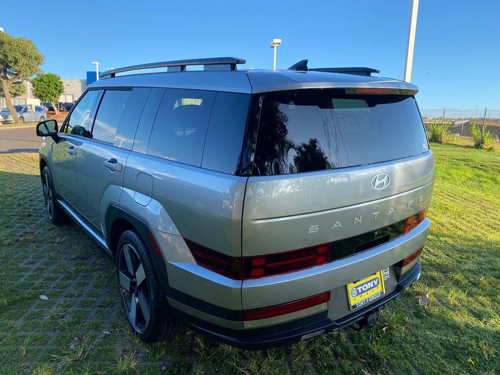 2026 Hyundai Santa Fe Limited AWD