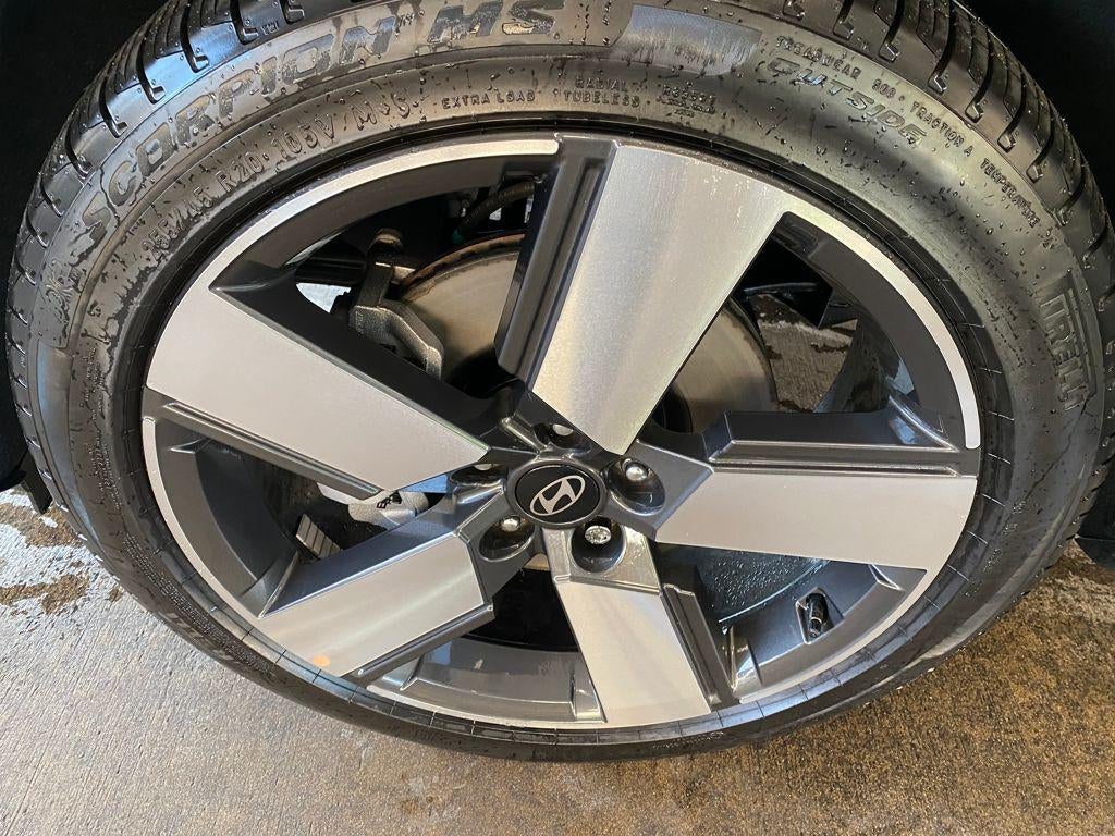 2026 Hyundai Santa Fe Limited AWD