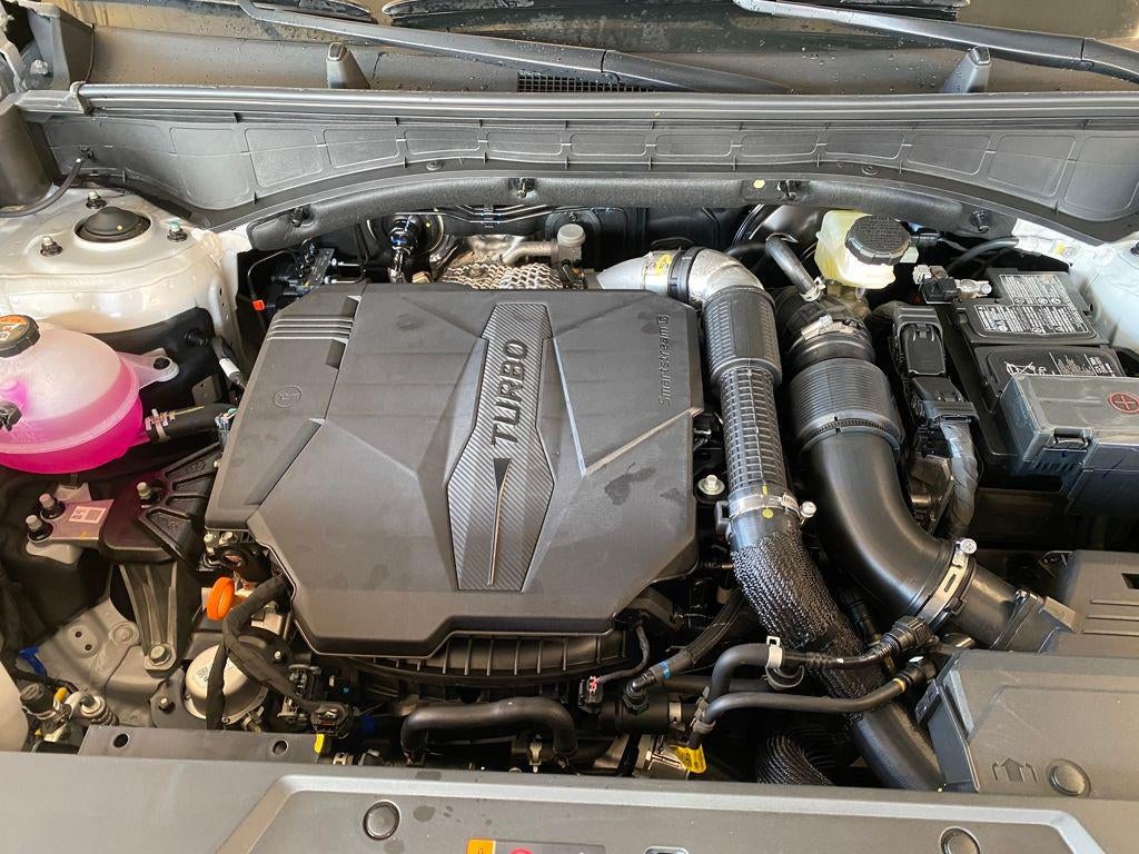 2026 Hyundai Santa Fe Limited AWD