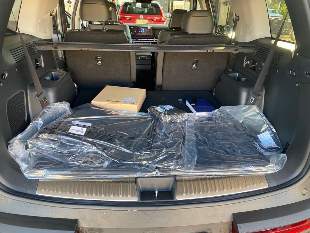 2026 Hyundai Santa Fe Limited AWD