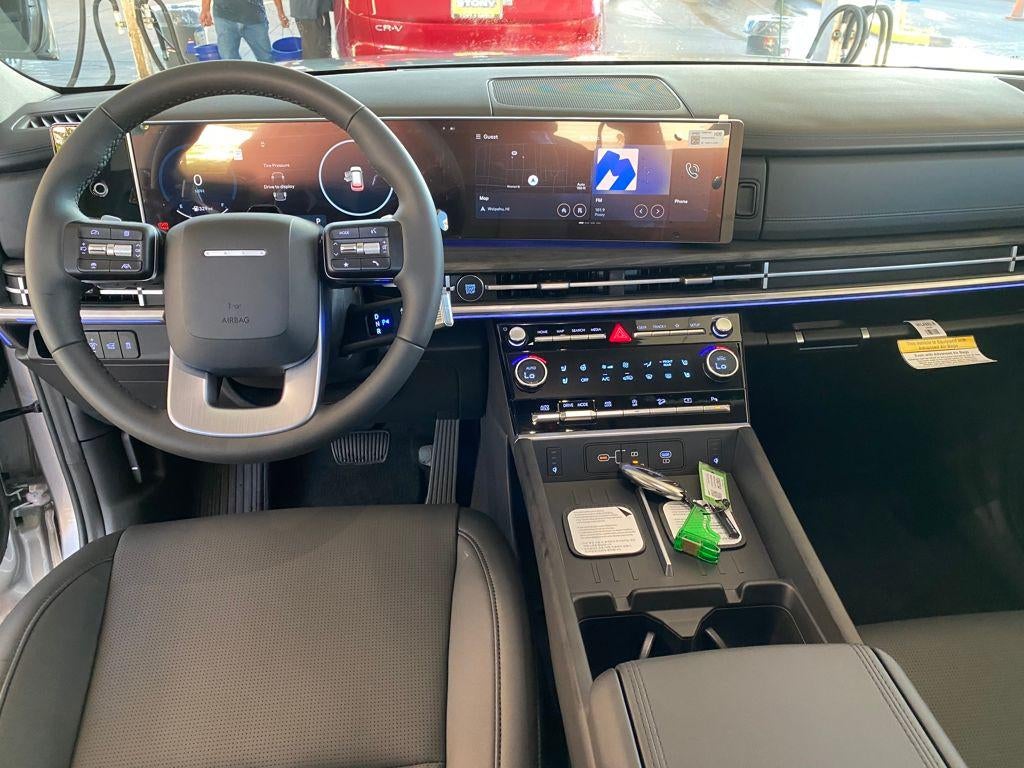 2026 Hyundai Santa Fe Limited AWD