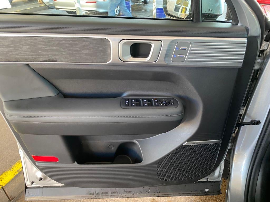 2026 Hyundai Santa Fe Limited AWD