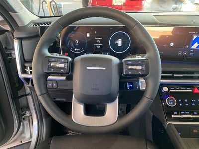 2026 Hyundai Santa Fe Limited AWD