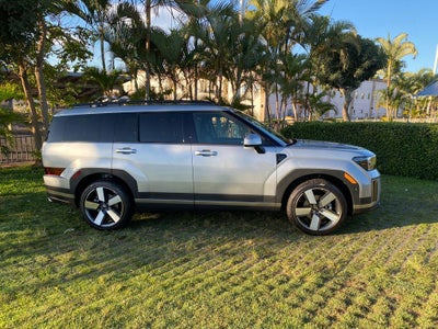 2026 Hyundai Santa Fe Limited AWD