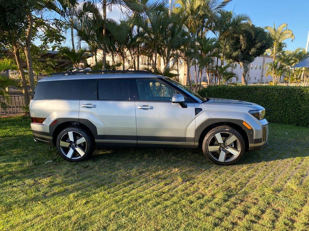 2026 Hyundai Santa Fe Limited AWD