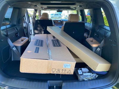 2026 Hyundai Santa Fe Calligraphy FWD