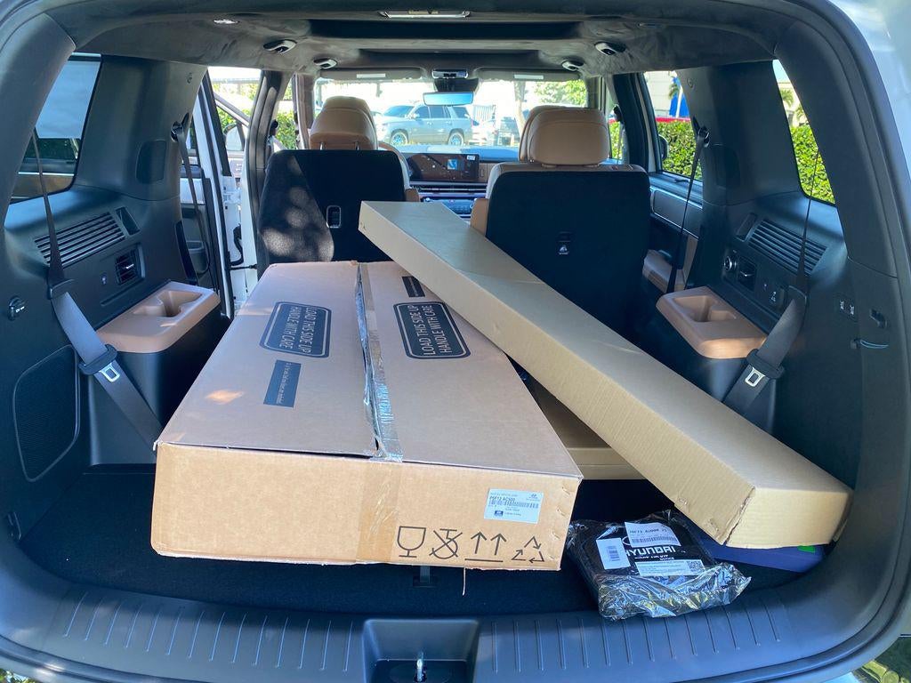 2026 Hyundai Santa Fe Calligraphy FWD