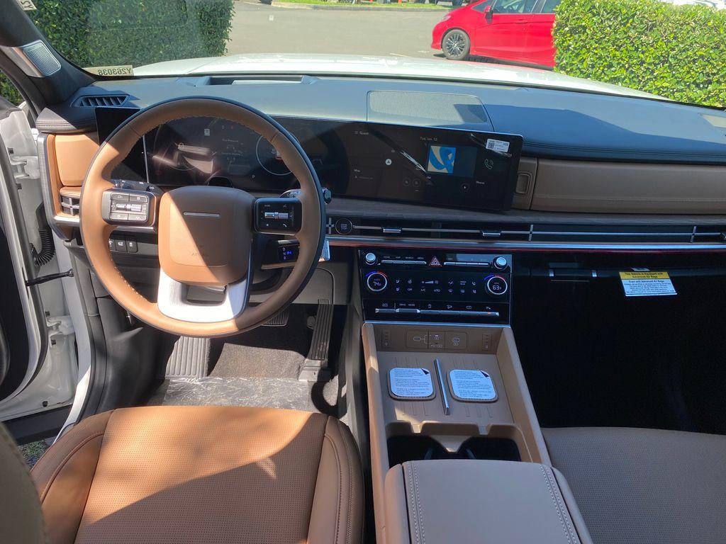 2026 Hyundai Santa Fe Calligraphy FWD