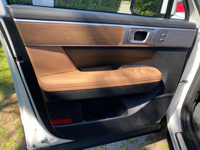 2026 Hyundai Santa Fe Calligraphy FWD