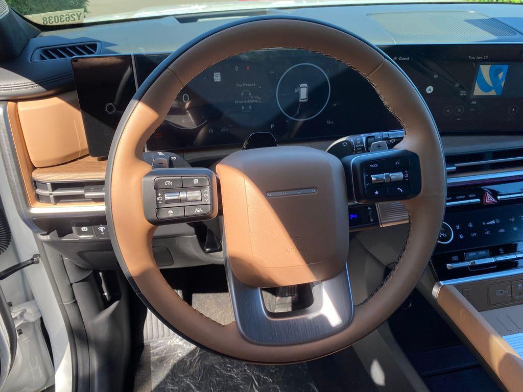 2026 Hyundai Santa Fe Calligraphy FWD