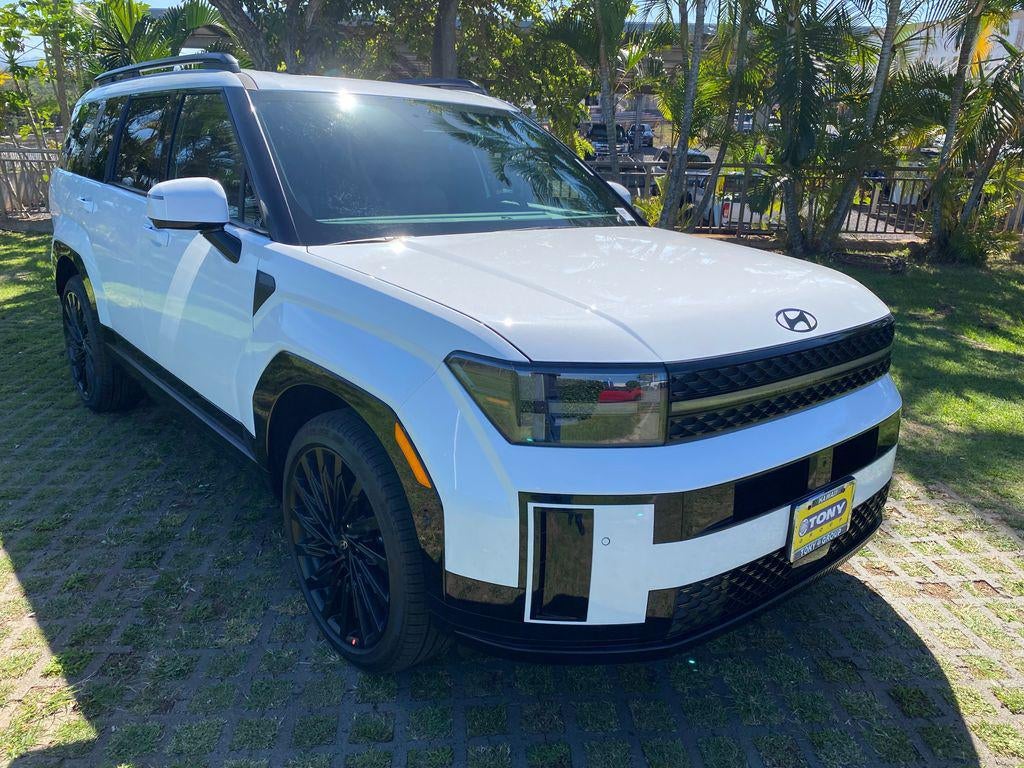 2026 Hyundai Santa Fe Calligraphy FWD