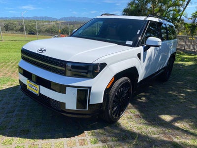 2026 Hyundai Santa Fe Calligraphy FWD