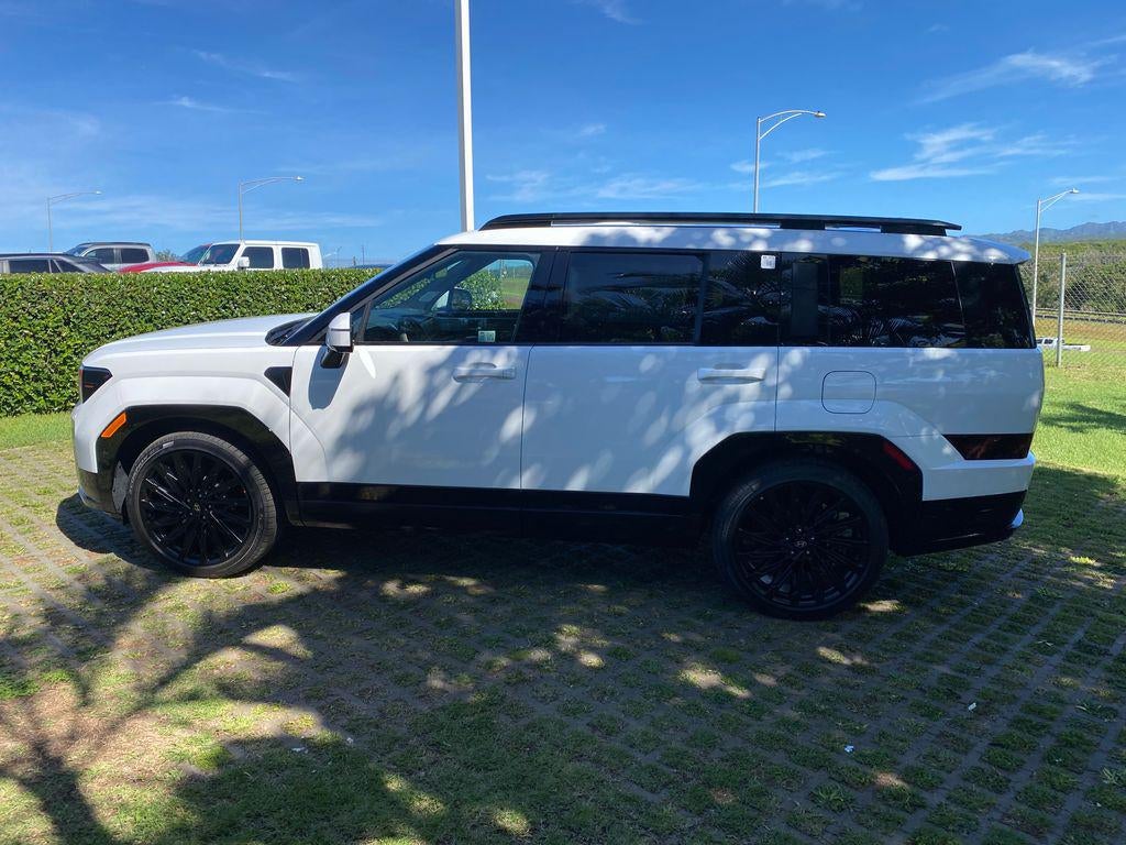 2026 Hyundai Santa Fe Calligraphy FWD