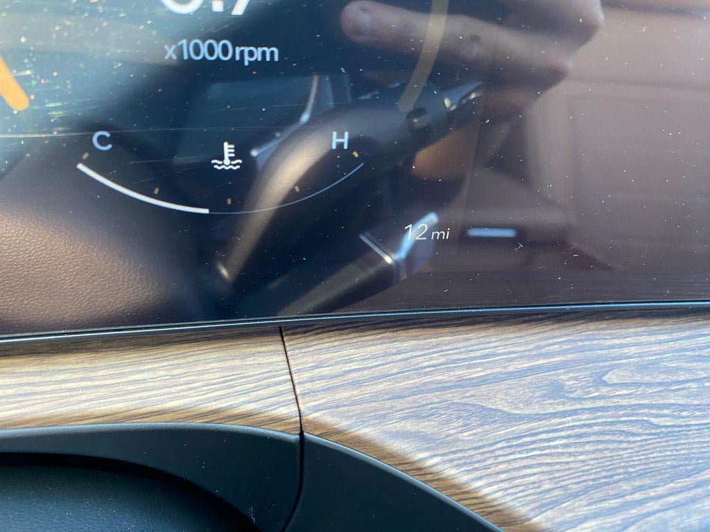 2026 Hyundai Santa Fe Calligraphy FWD