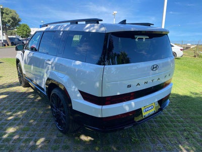 2026 Hyundai Santa Fe Calligraphy FWD