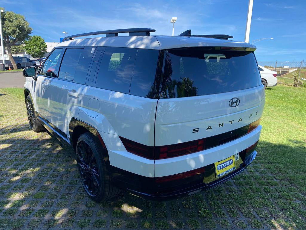 2026 Hyundai Santa Fe Calligraphy FWD