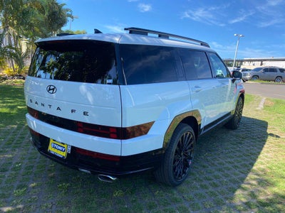 2026 Hyundai Santa Fe Calligraphy FWD