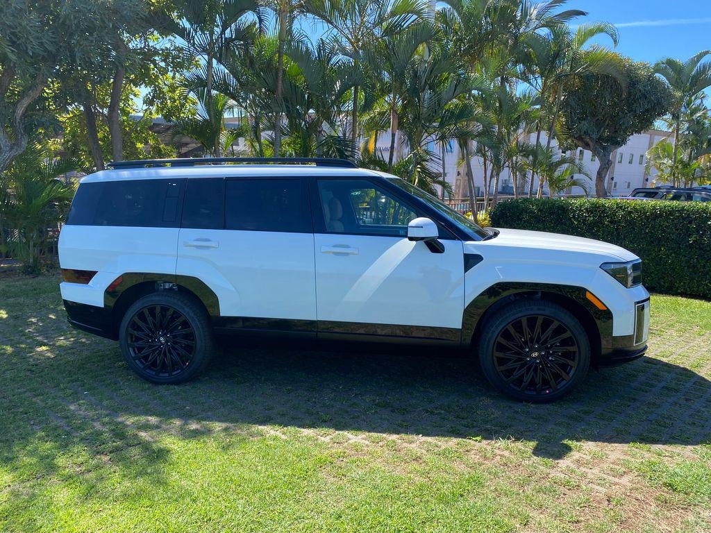 2026 Hyundai Santa Fe Calligraphy FWD