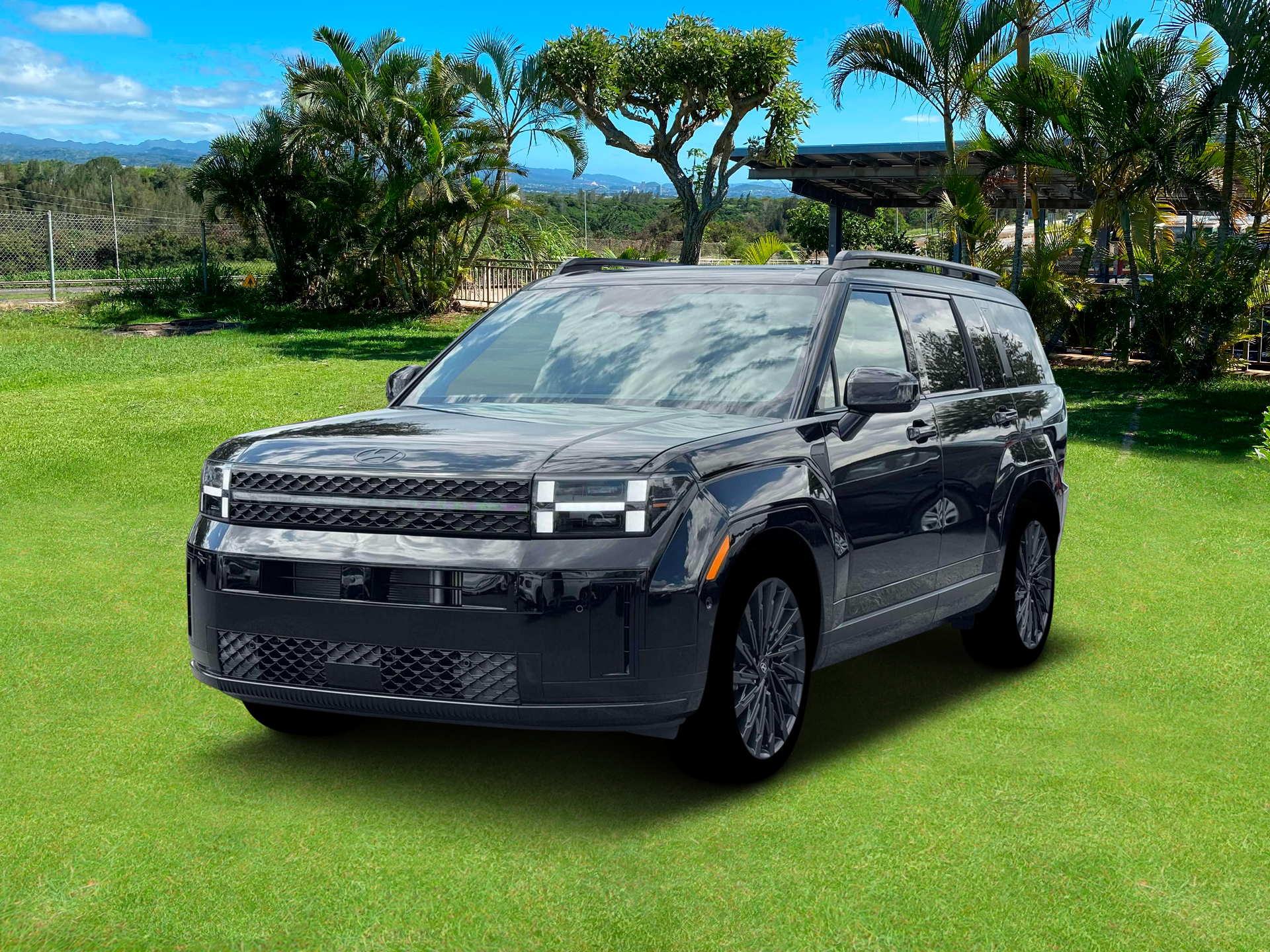 2026 Hyundai Santa Fe Calligraphy FWD