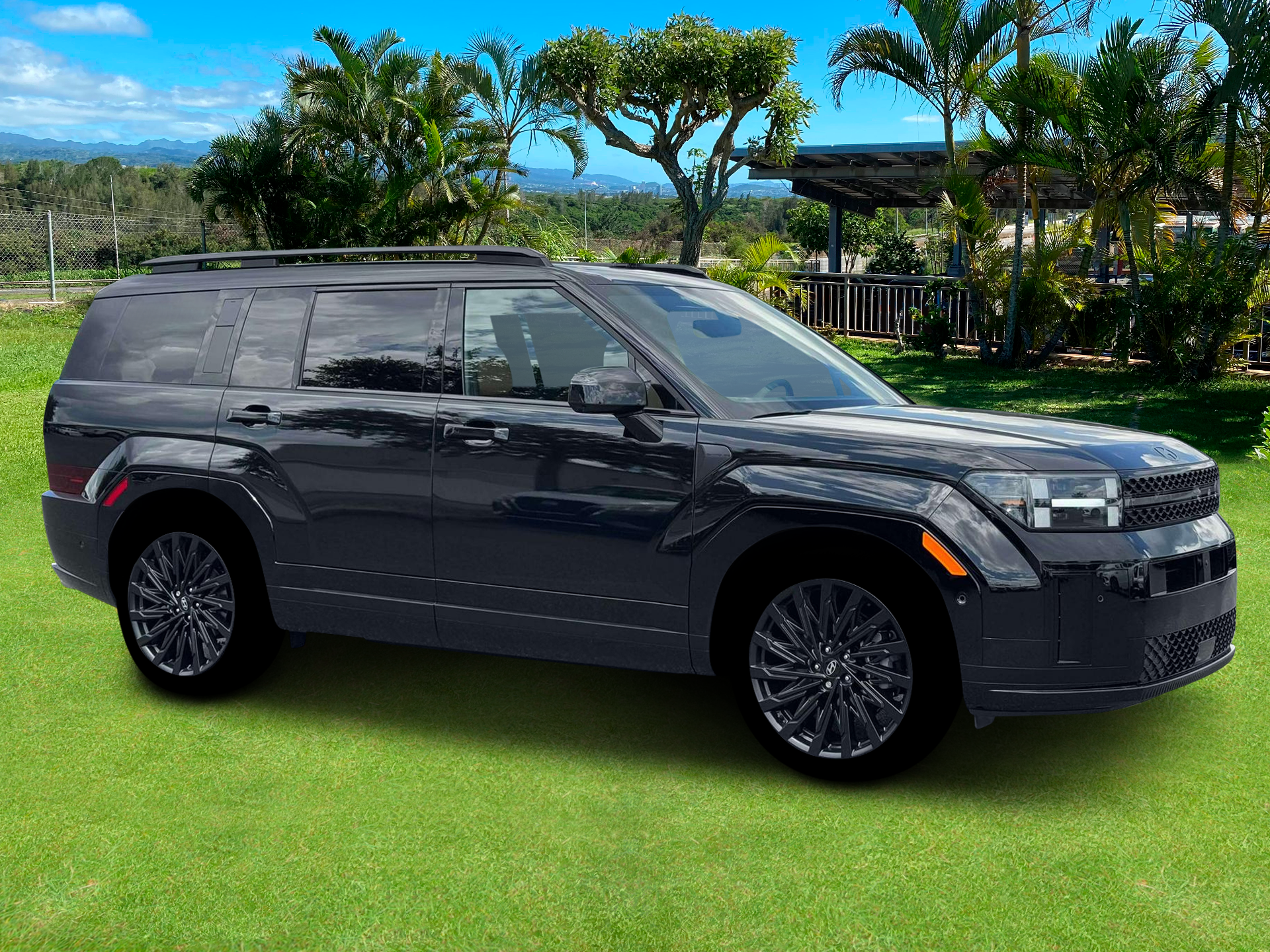 2026 Hyundai Santa Fe Calligraphy FWD