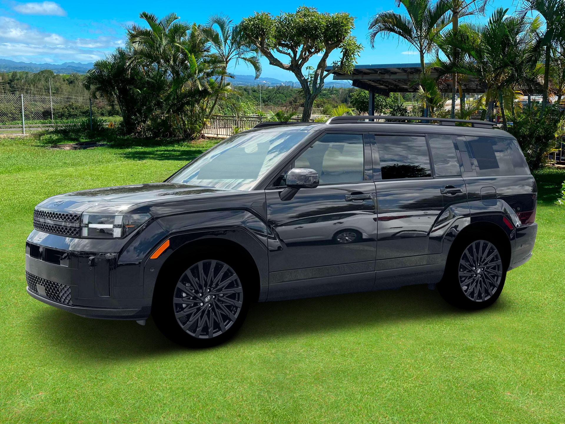 2026 Hyundai Santa Fe Calligraphy FWD