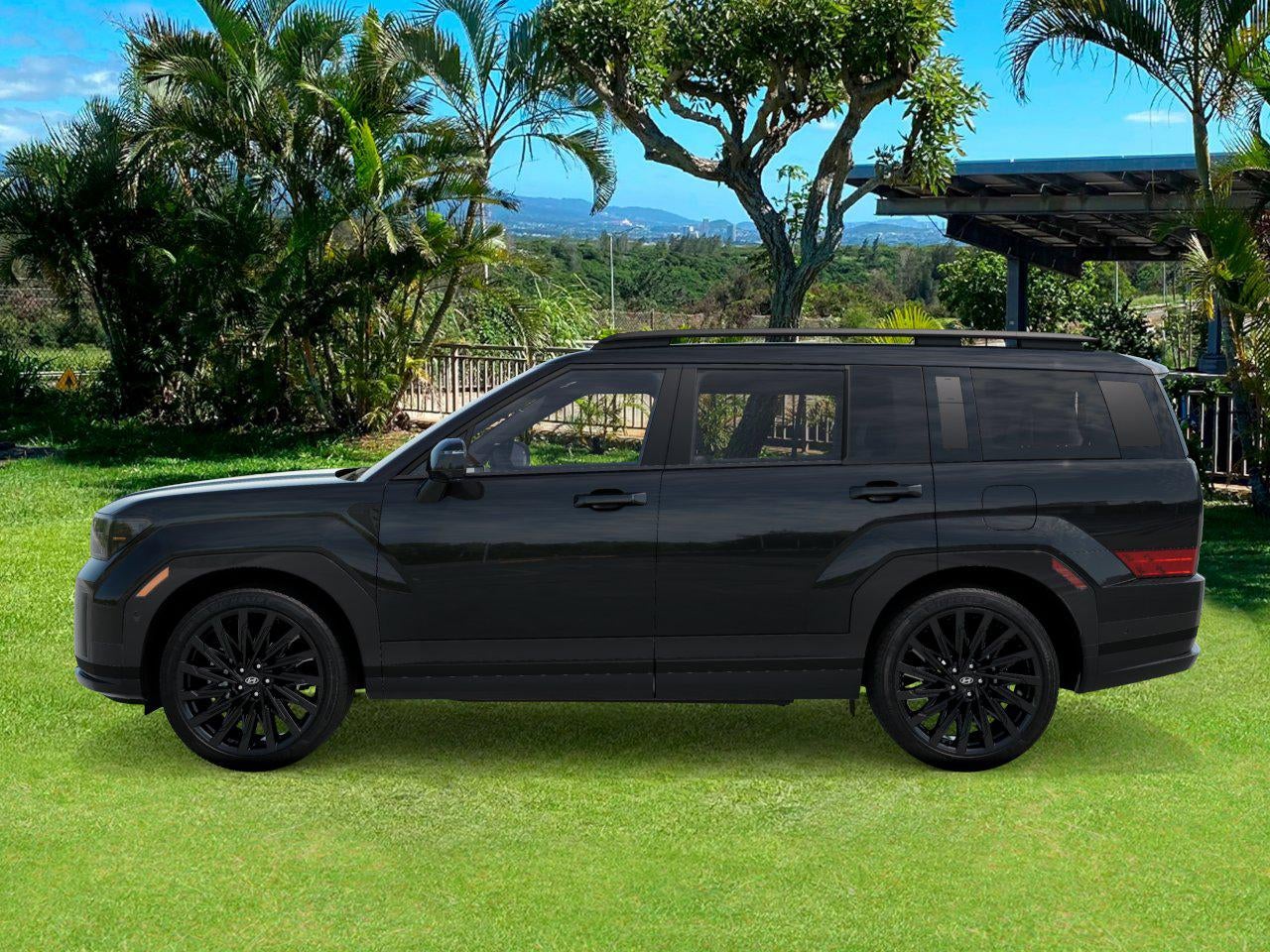 2026 Hyundai Santa Fe Calligraphy FWD