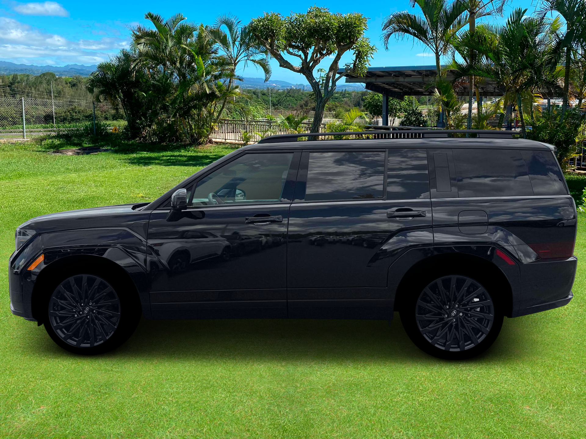 2026 Hyundai Santa Fe Calligraphy FWD