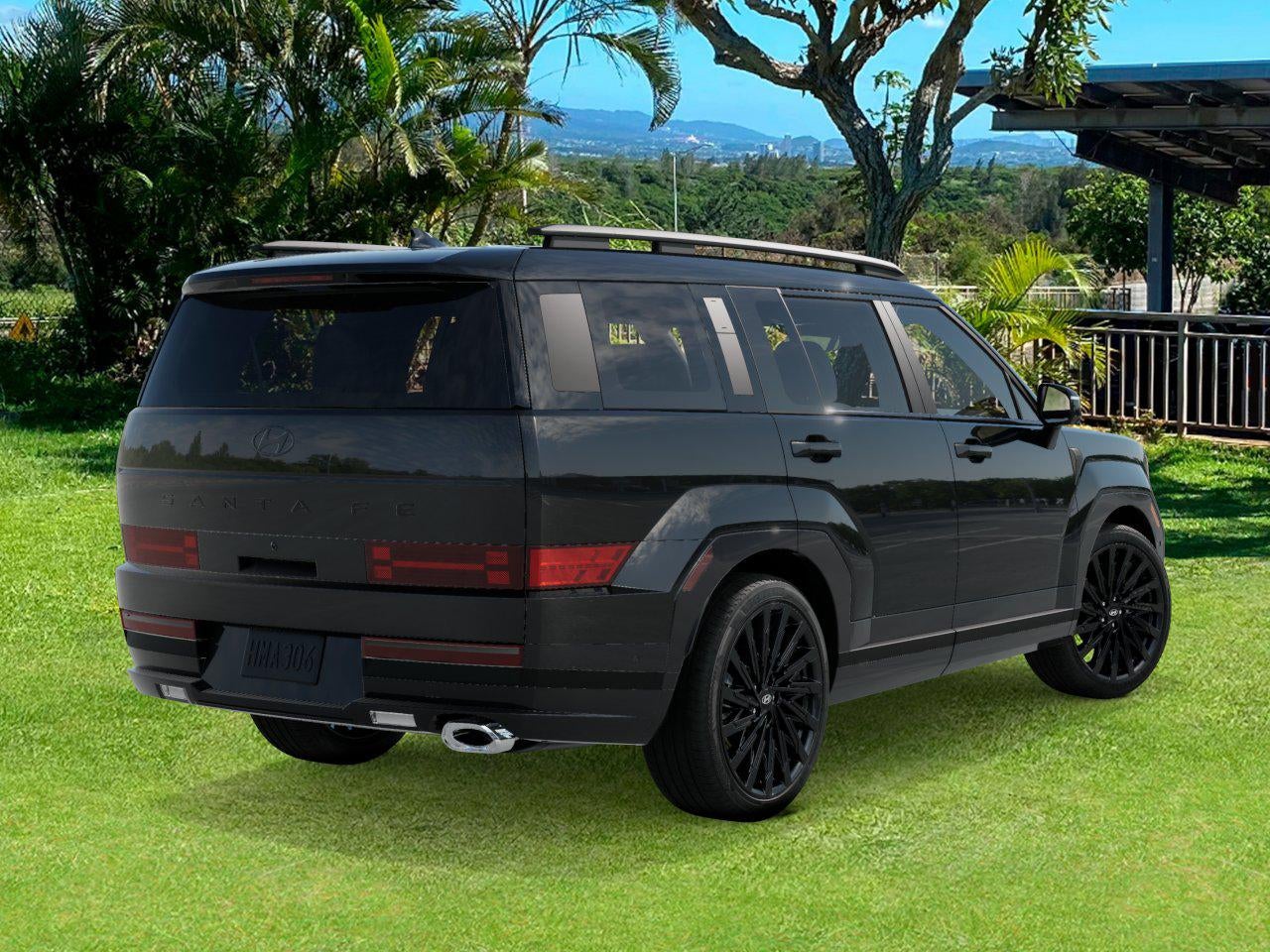 2026 Hyundai Santa Fe Calligraphy FWD