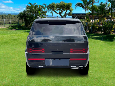 2026 Hyundai Santa Fe Calligraphy FWD