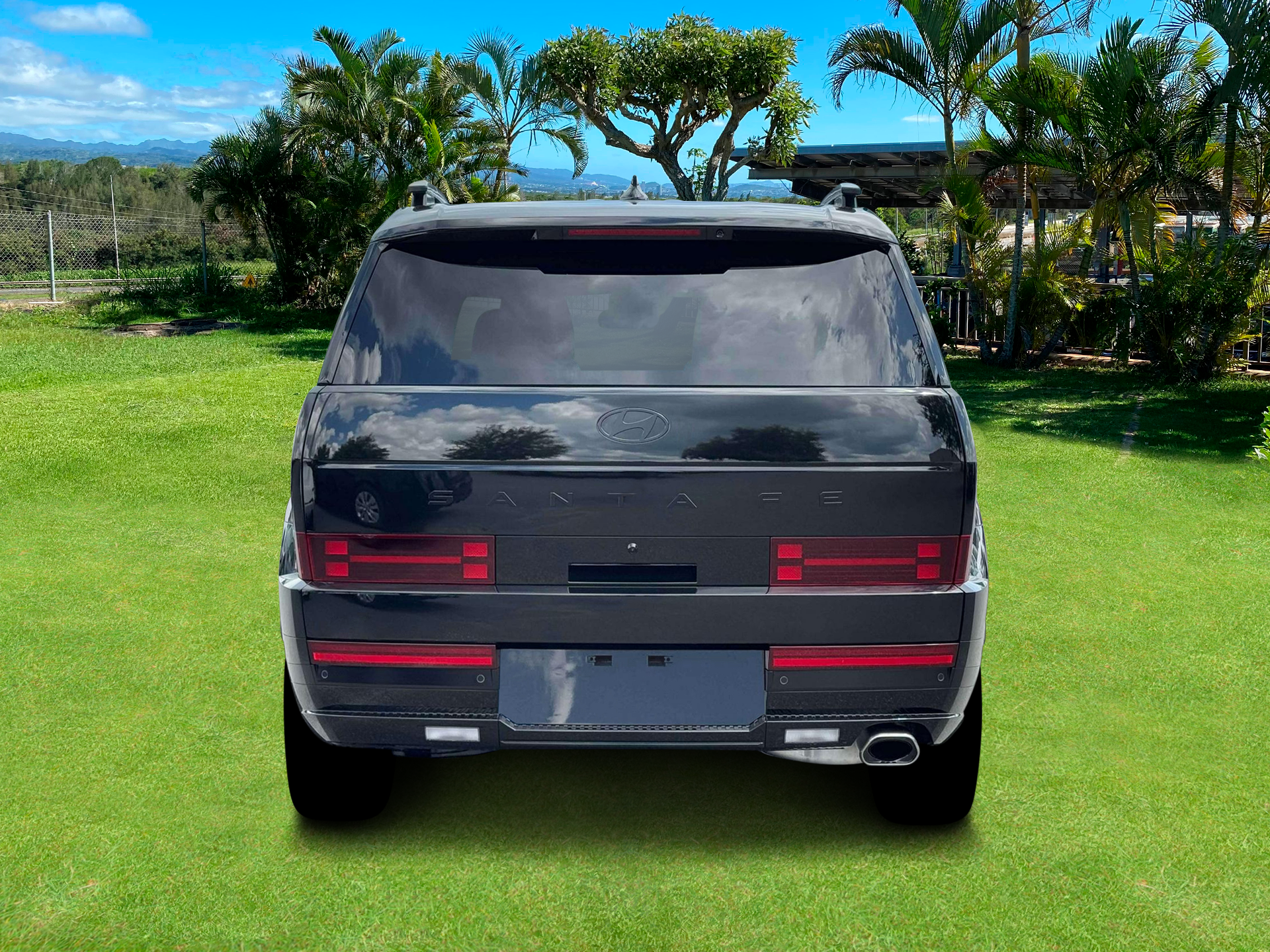 2026 Hyundai Santa Fe Calligraphy FWD