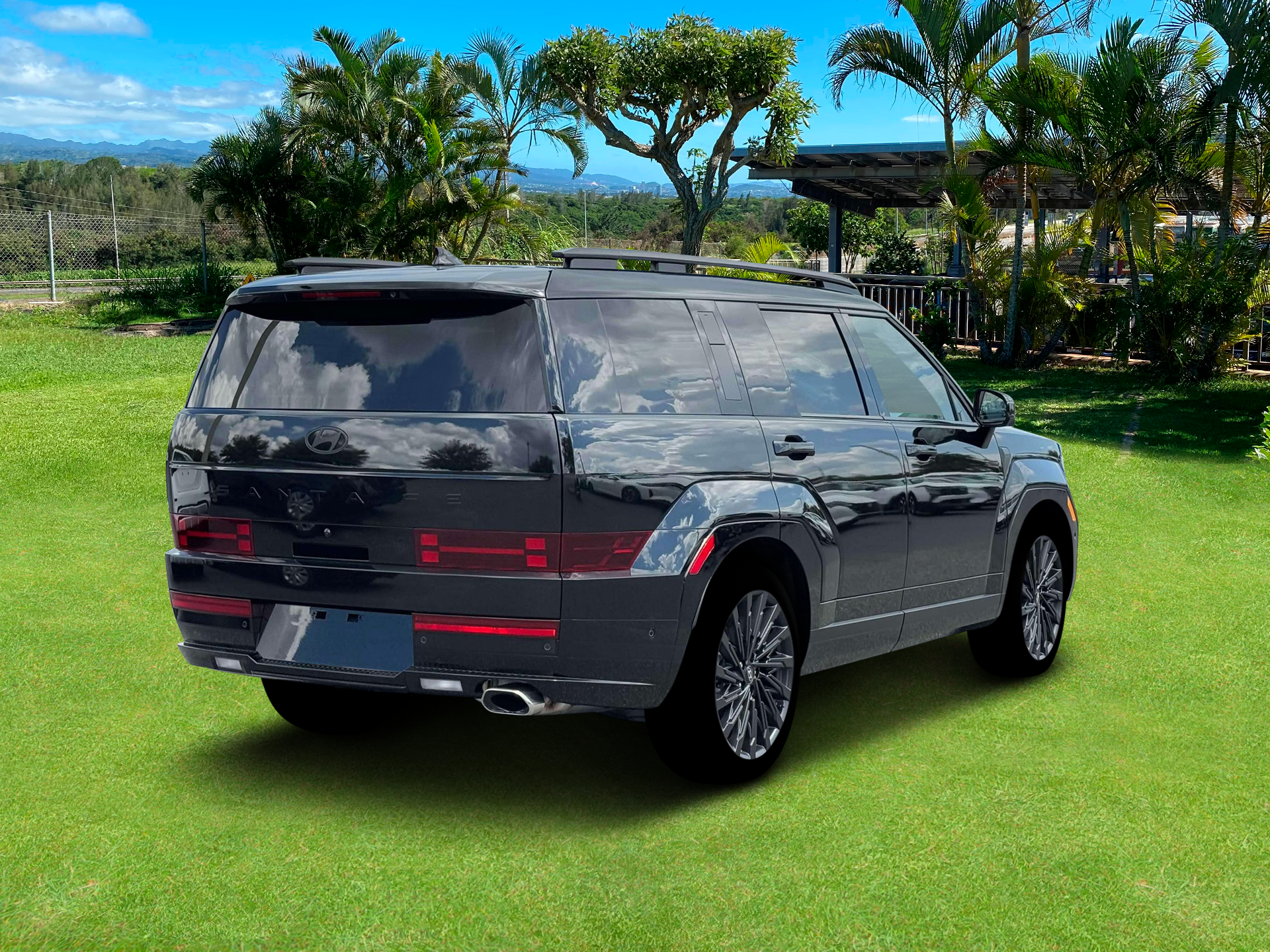 2026 Hyundai Santa Fe Calligraphy FWD