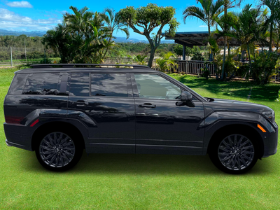 2026 Hyundai Santa Fe Calligraphy FWD