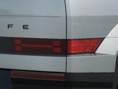 2026 Hyundai Santa Fe Calligraphy FWD