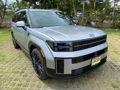 2026 Hyundai Santa Fe Calligraphy FWD