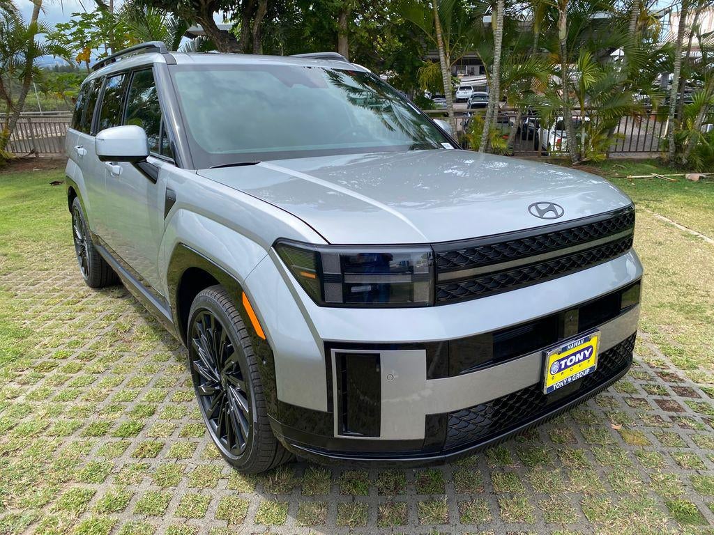 2026 Hyundai Santa Fe Calligraphy FWD