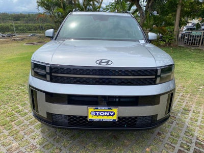 2026 Hyundai Santa Fe Calligraphy FWD