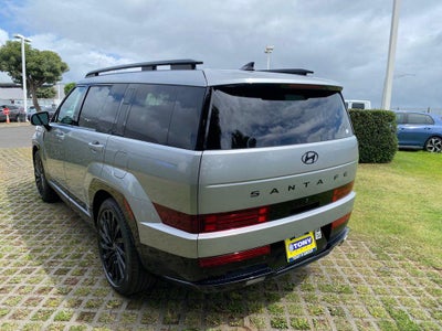 2026 Hyundai Santa Fe Calligraphy FWD